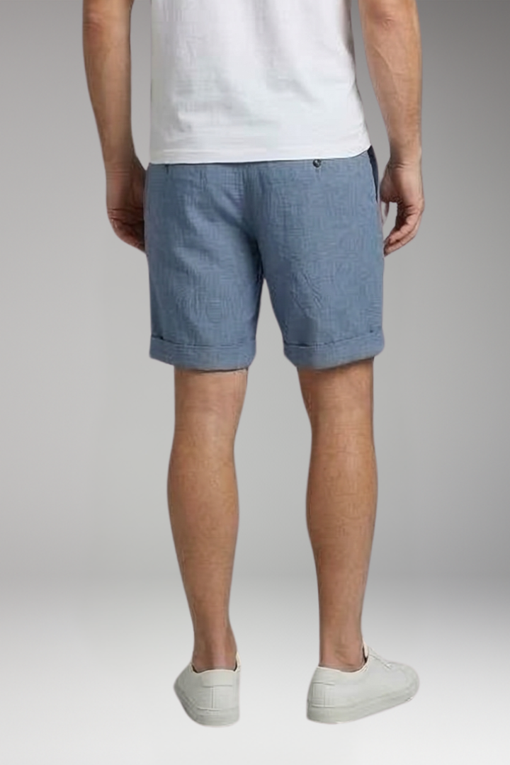 Men's Shorts with Drawstring and Side Pockets