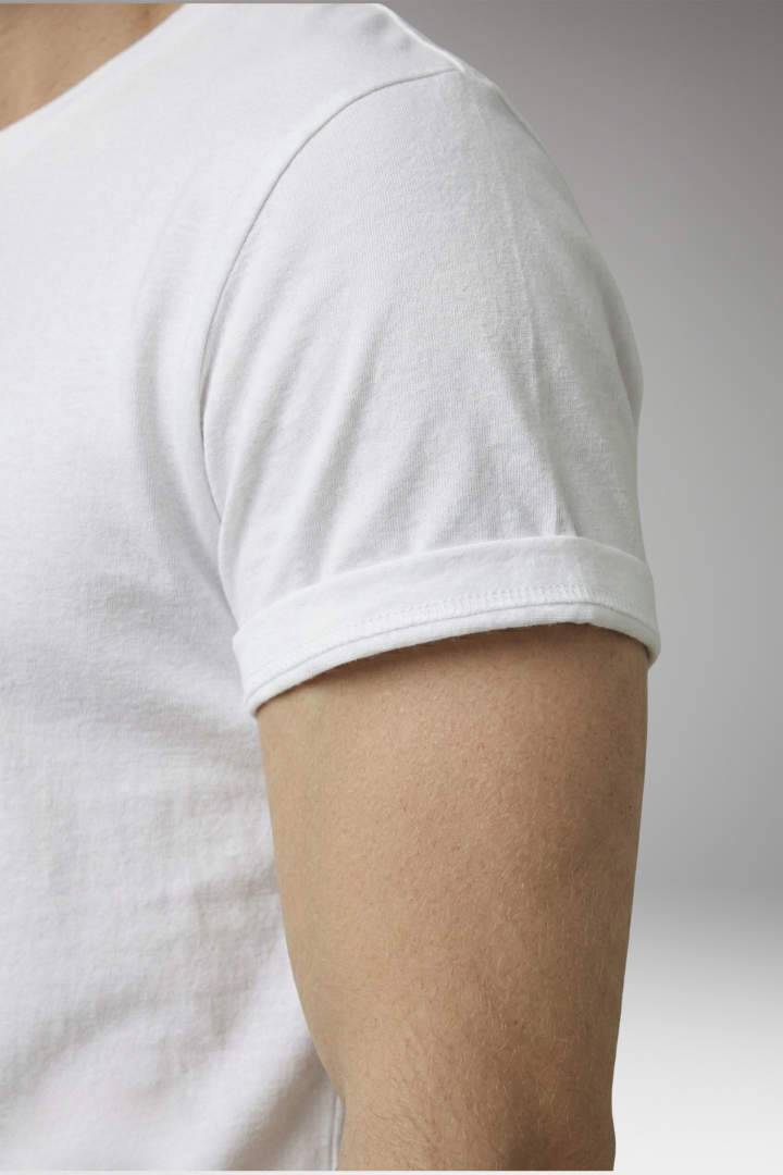 Men's Cargo Shorts with Drawstring Waistband and Cargo Pockets