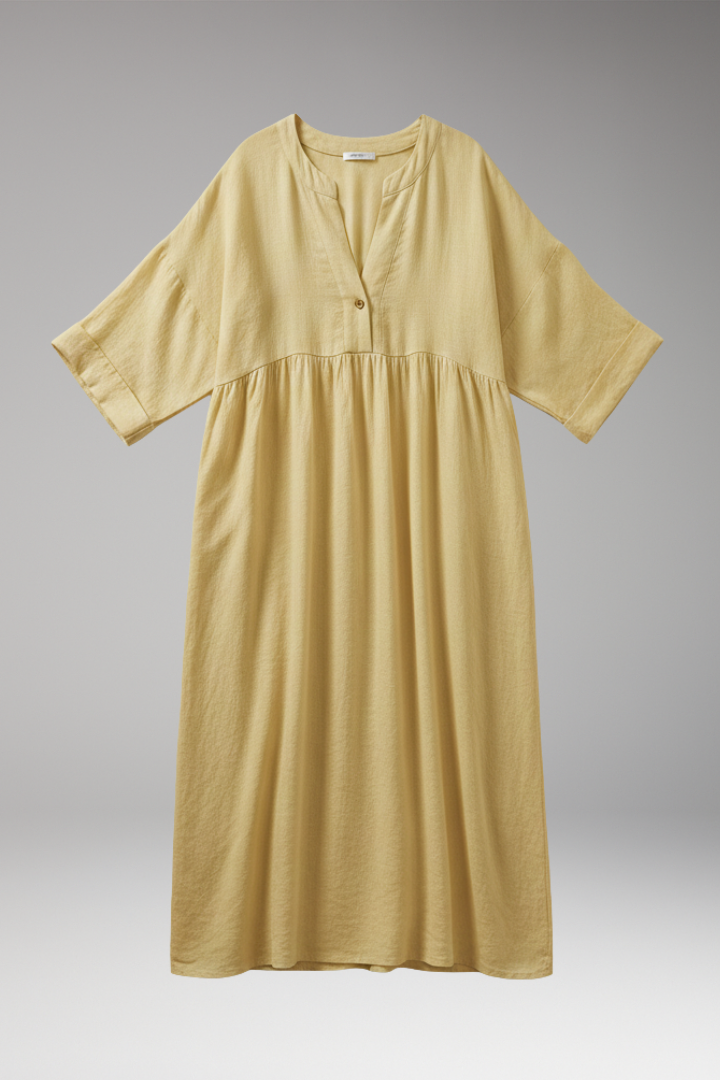 Women's Blouse Dress with Stylish Design and Versatile Fit