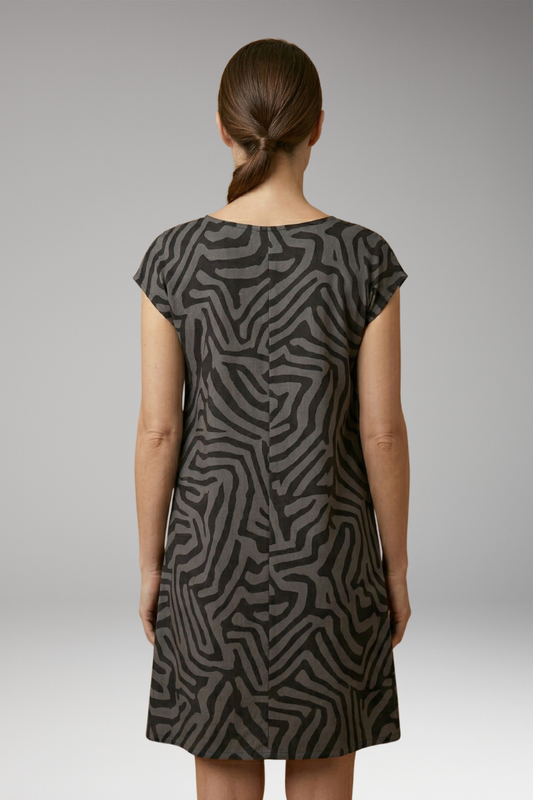 Women's Casual Summer Dress with A-Line Fit