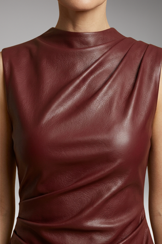 Women's Close-Fitting Top with Versatile Design