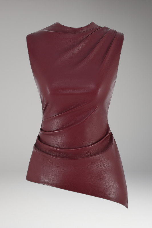 Women's Close-Fitting Top with Versatile Design