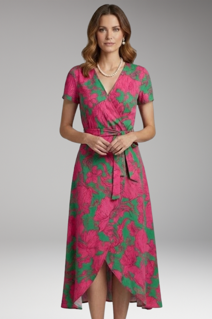 Women's Dresses with Creative Designs and Vibrant Colours