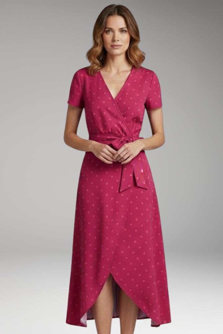 Women's Dresses with Creative Designs and Vibrant Colours