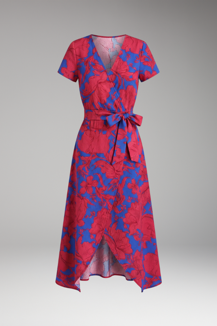Women's Dresses with Creative Designs and Vibrant Colours
