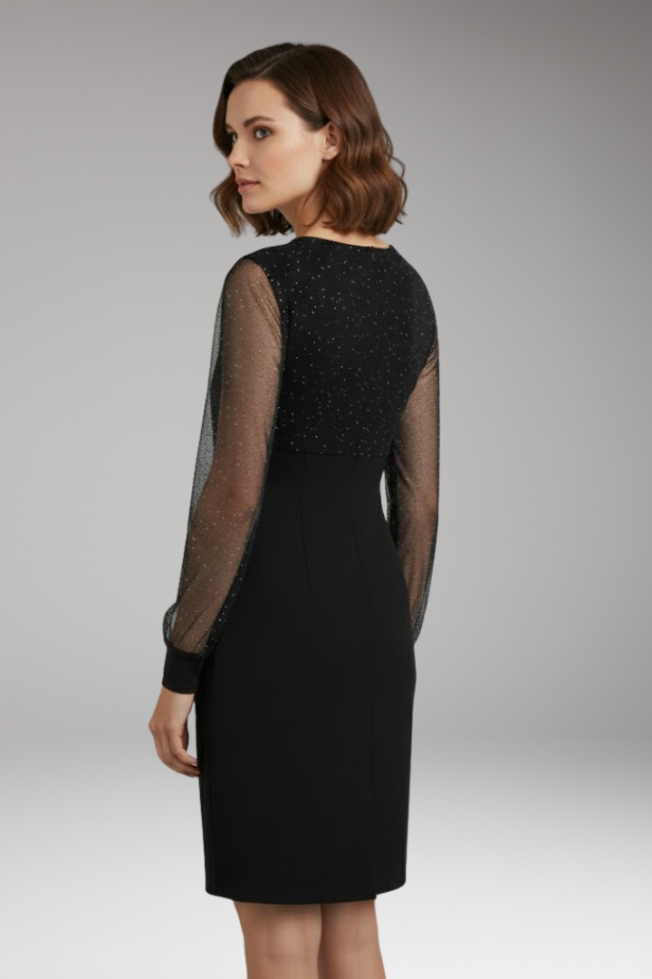 Women's Dress with Classic Design and Versatile Fit