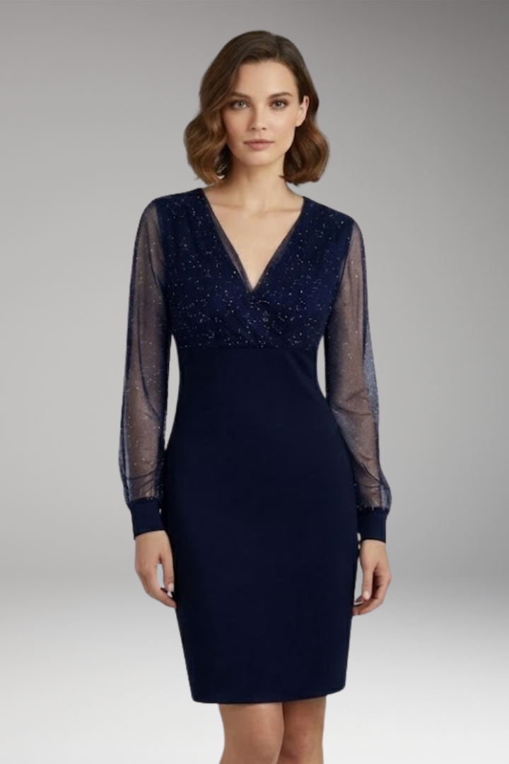 Women's Dress with Classic Design and Versatile Fit