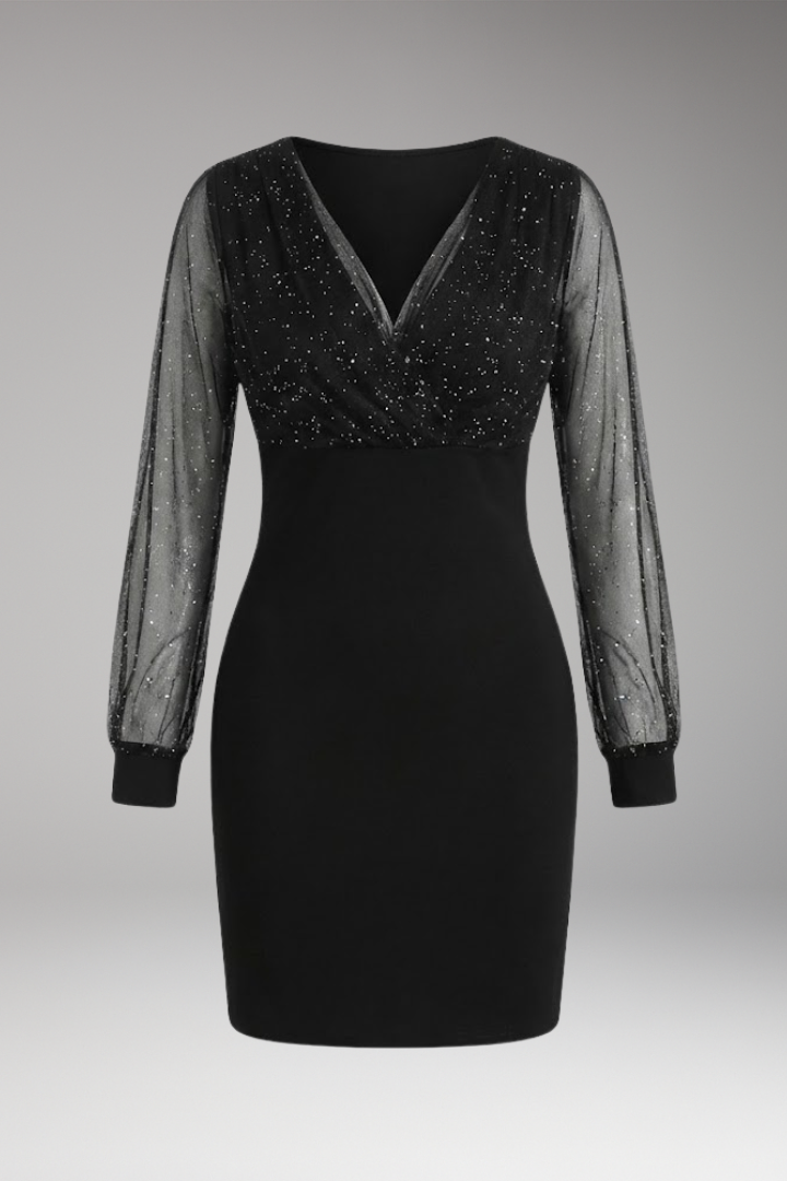 Women's Dress with Classic Design and Versatile Fit