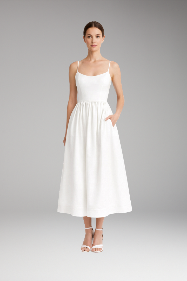 Women's Dress with Elegant Design and Versatile Fit