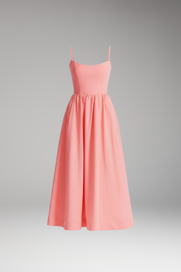 Women's Dress with Elegant Design and Versatile Fit