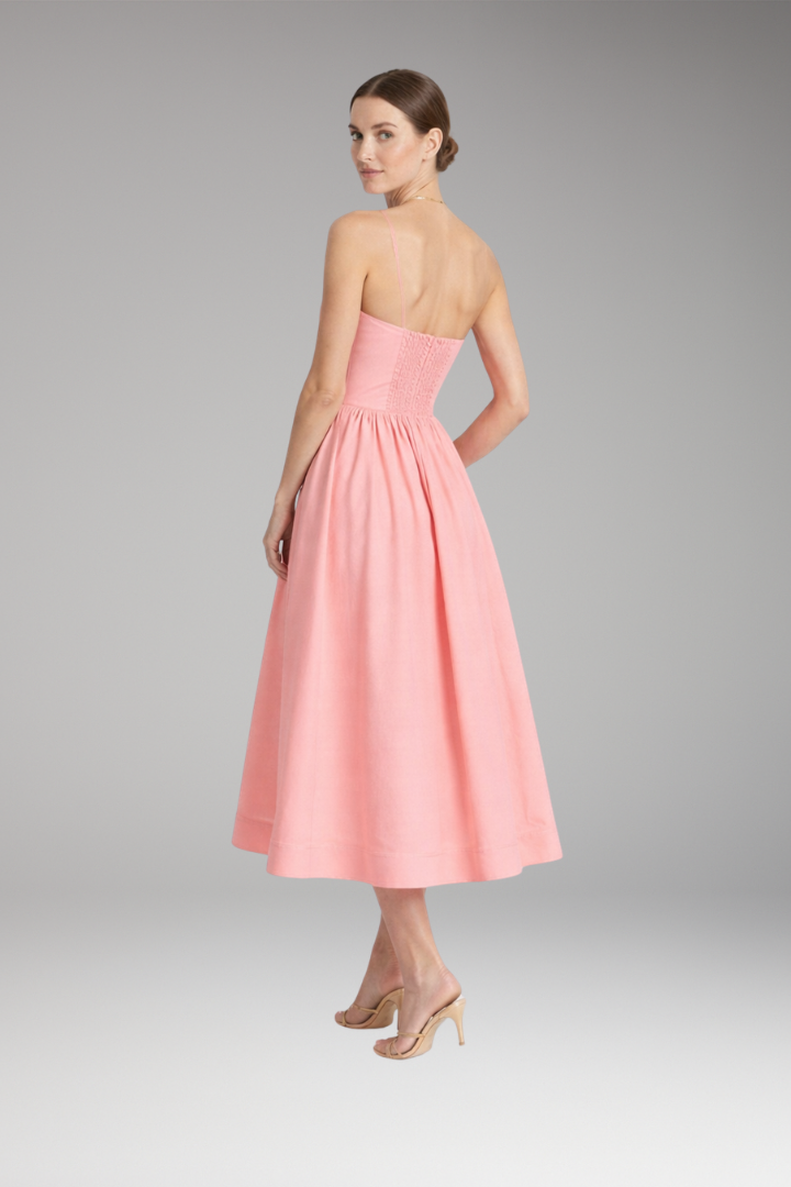 Women's Dress with Elegant Design and Versatile Fit