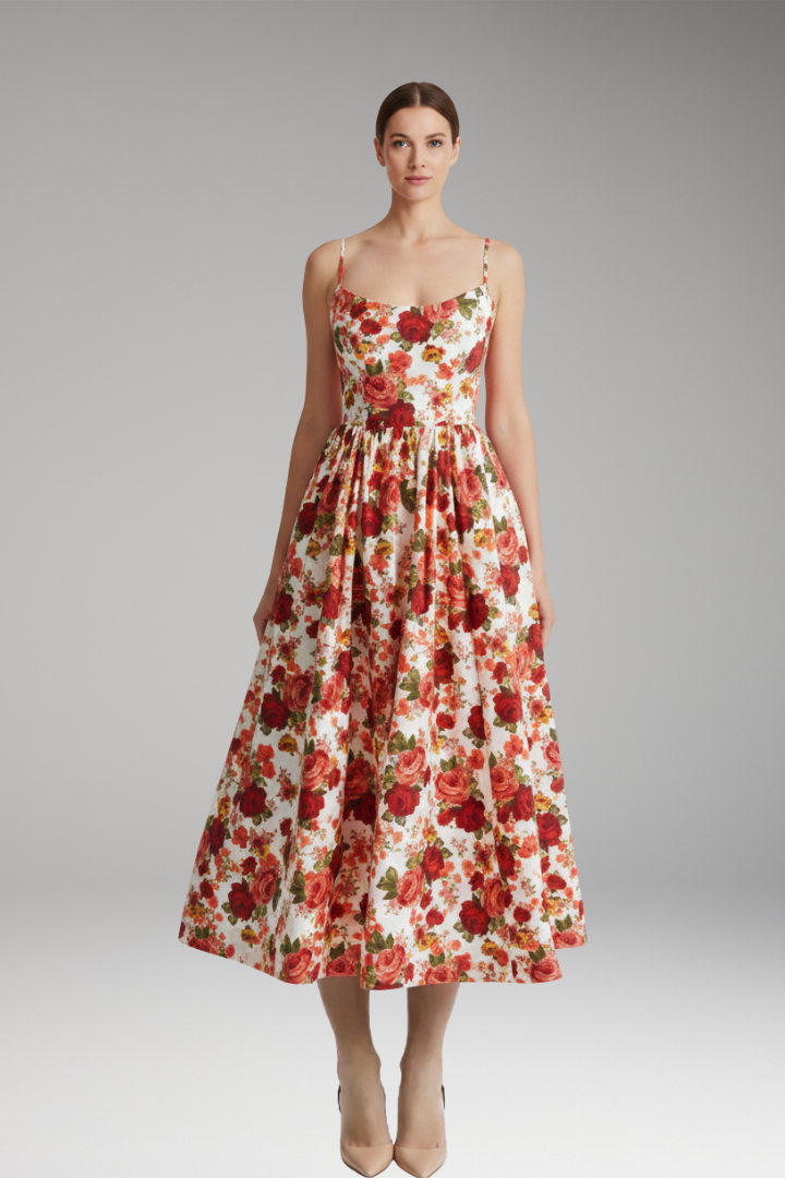 Women's Dress with Elegant Design and Versatile Fit