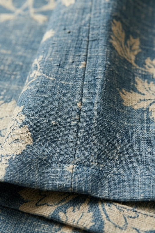 Women's Dress with Sleeveless Design and Linen Blend