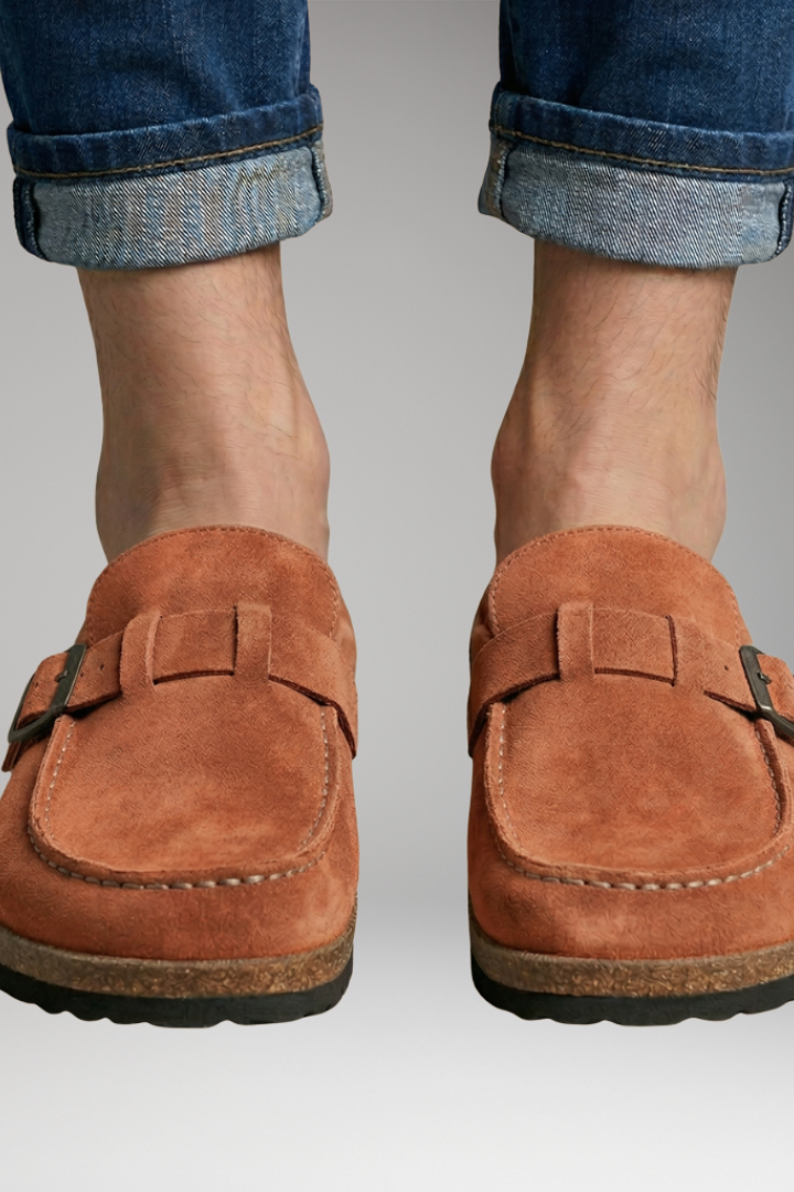 Women's Orthopaedic Shoes with Contoured Footbeds and Soft Uppers