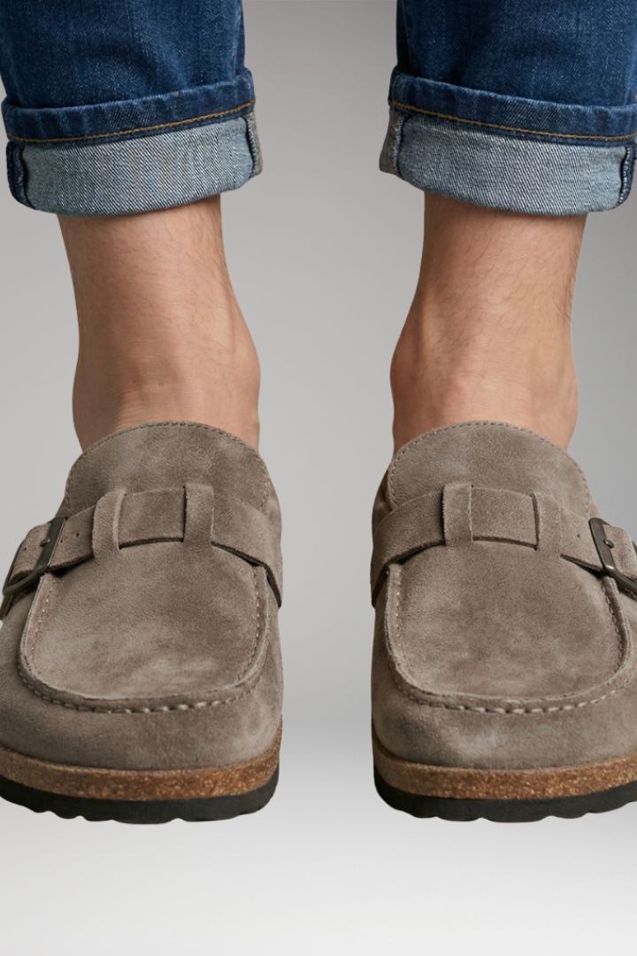 Women's Orthopaedic Shoes with Contoured Footbeds and Soft Uppers