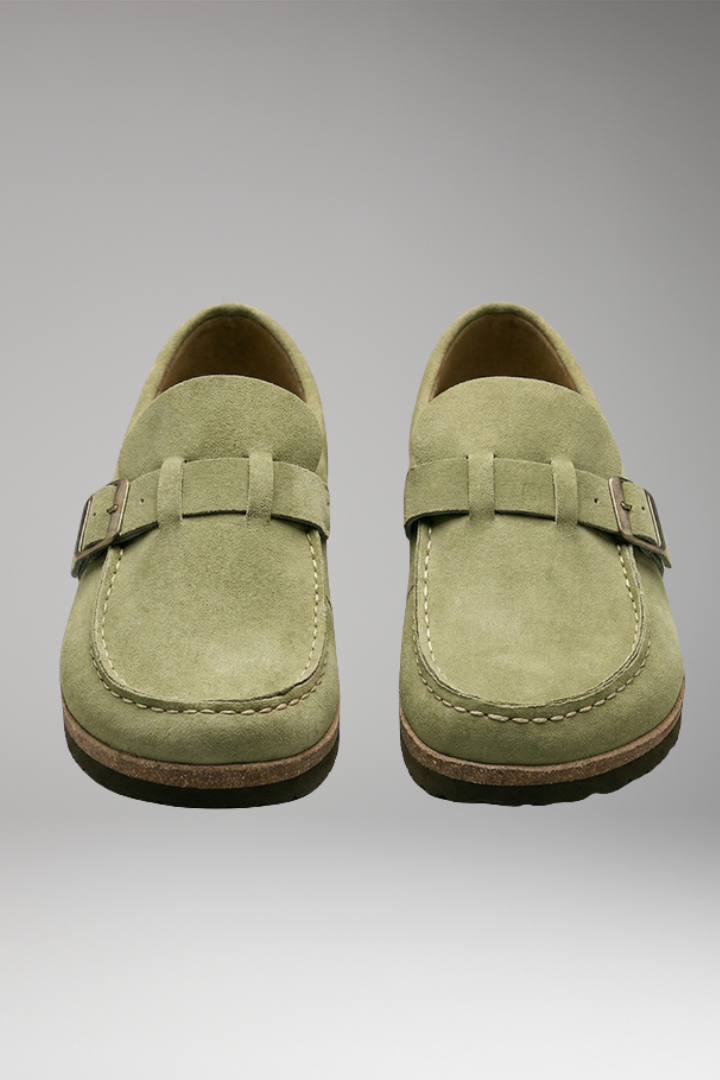 Women's Orthopaedic Shoes with Contoured Footbeds and Soft Uppers