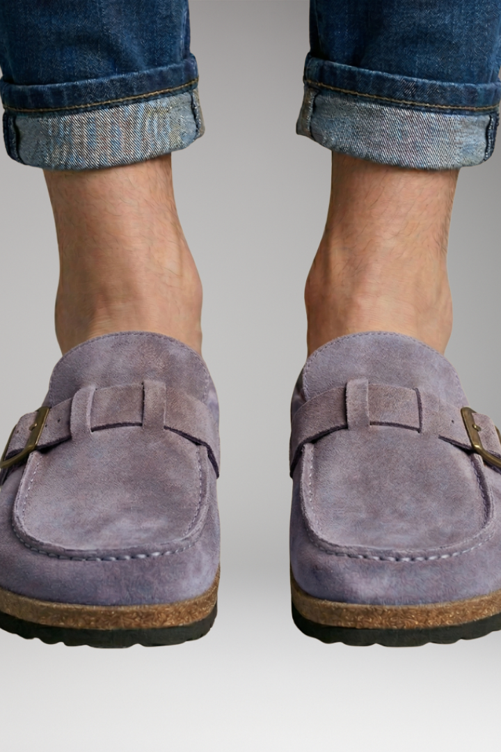 Women's Orthopaedic Shoes with Contoured Footbeds and Soft Uppers
