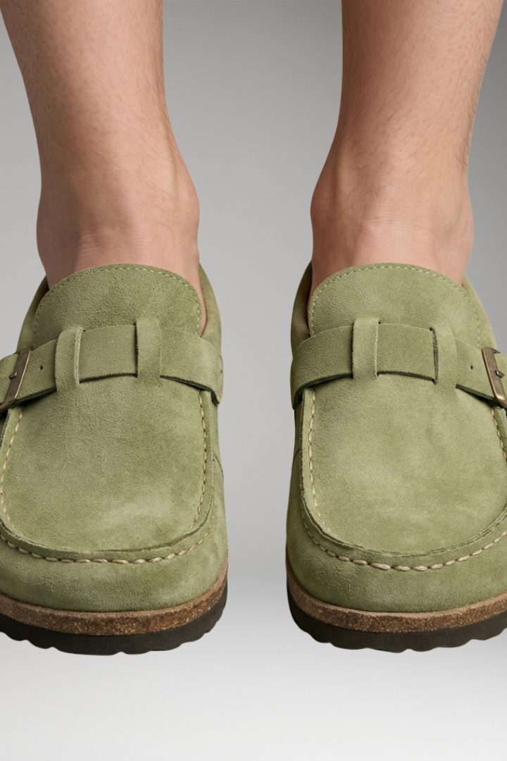 Women's Orthopaedic Shoes with Contoured Footbeds and Soft Uppers