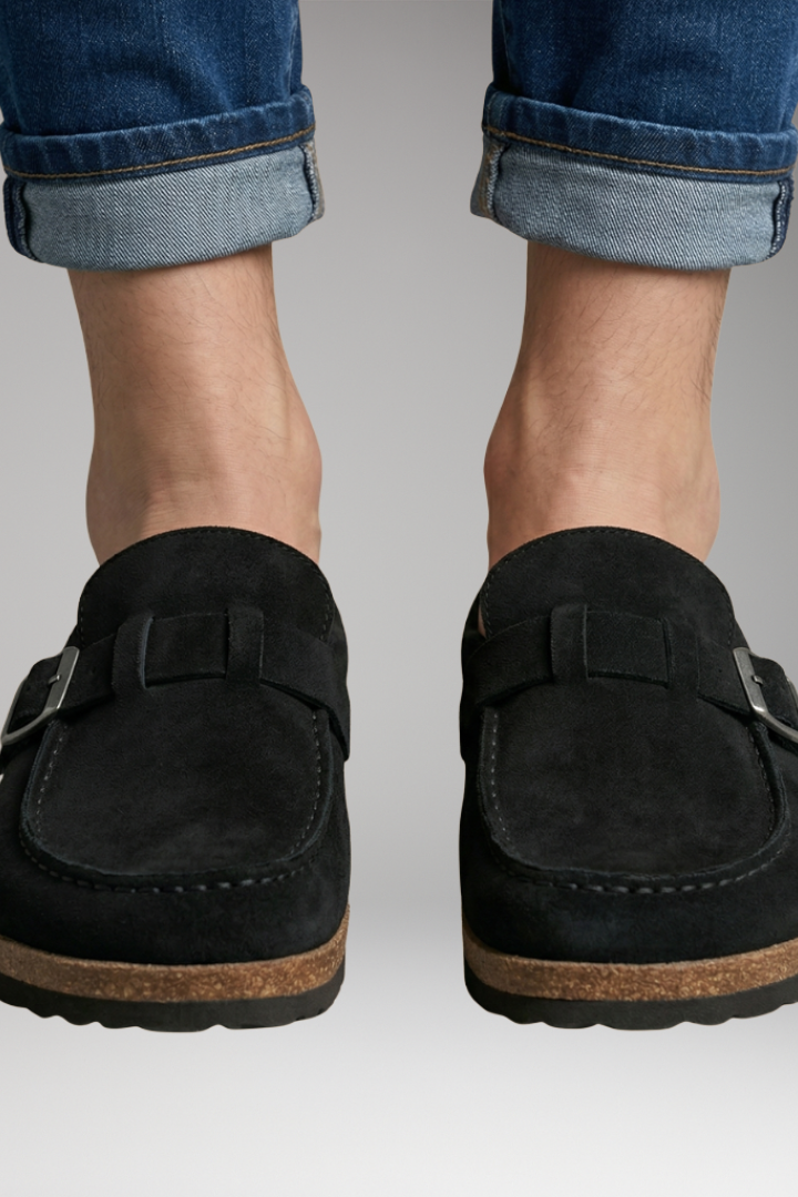 Women's Orthopaedic Shoes with Contoured Footbeds and Soft Uppers