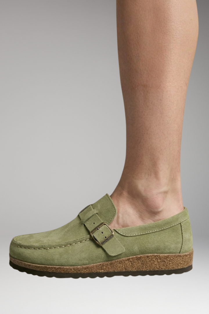 Women's Orthopaedic Shoes with Contoured Footbeds and Soft Uppers