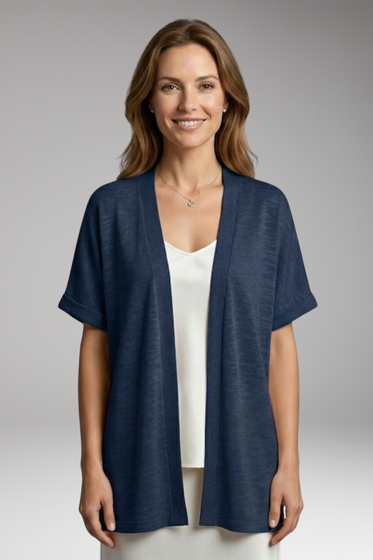 Women's Sleeveless Top with Flowing Fit and Plain Woven Surface