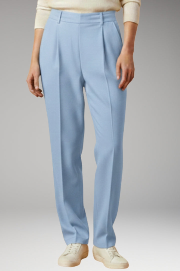 Women’s Trousers with Relaxed Fit and Wide Leg