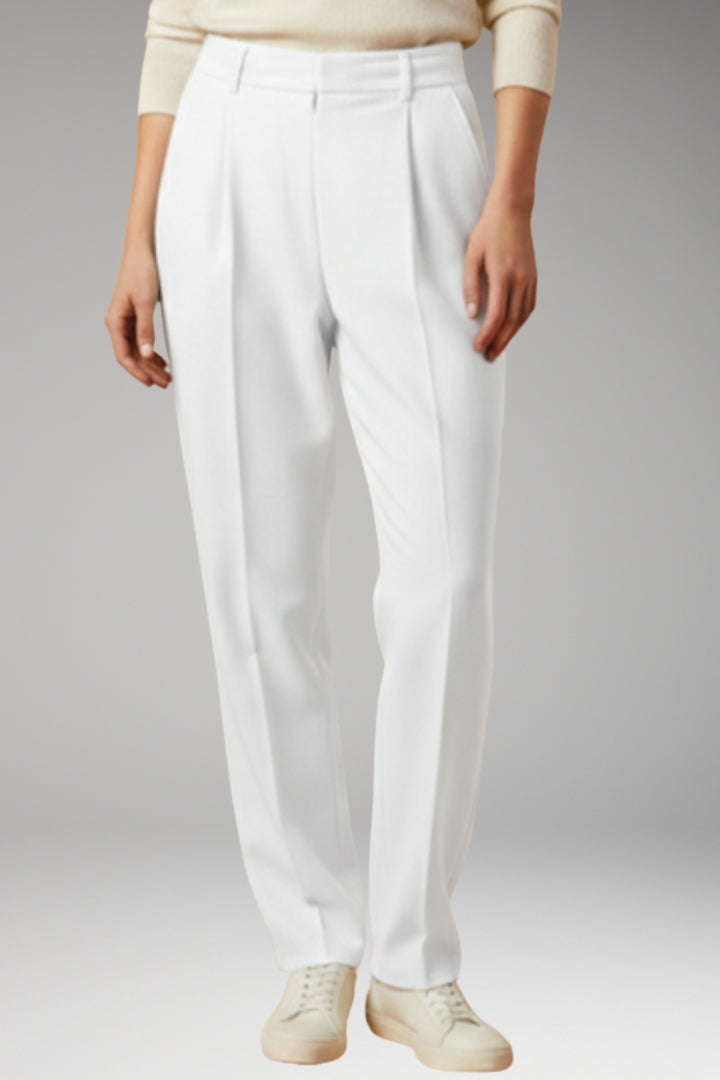 Women’s Trousers with Relaxed Fit and Wide Leg