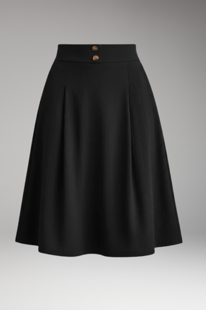 Women’s High-Waisted Shorts with Side Pockets