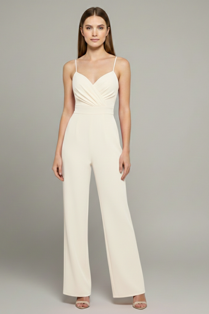 Women's Jumpsuit with Stylish Design and Unique Cut