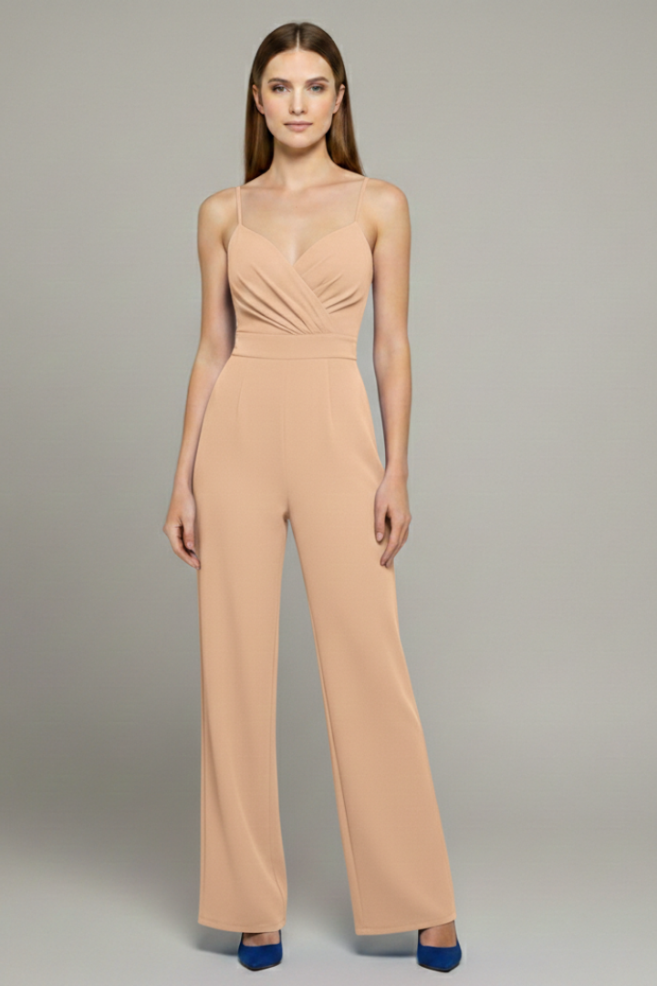Women's Jumpsuit with Stylish Design and Unique Cut