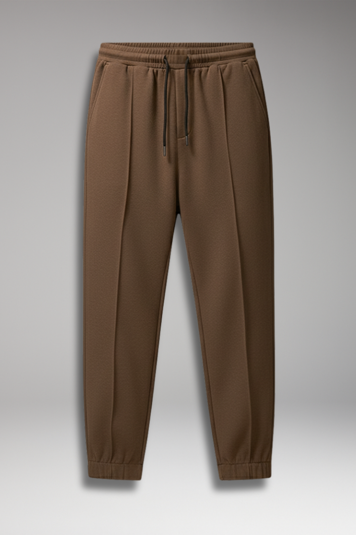 Men’s Sports Trousers with Elastic Waist and Pockets